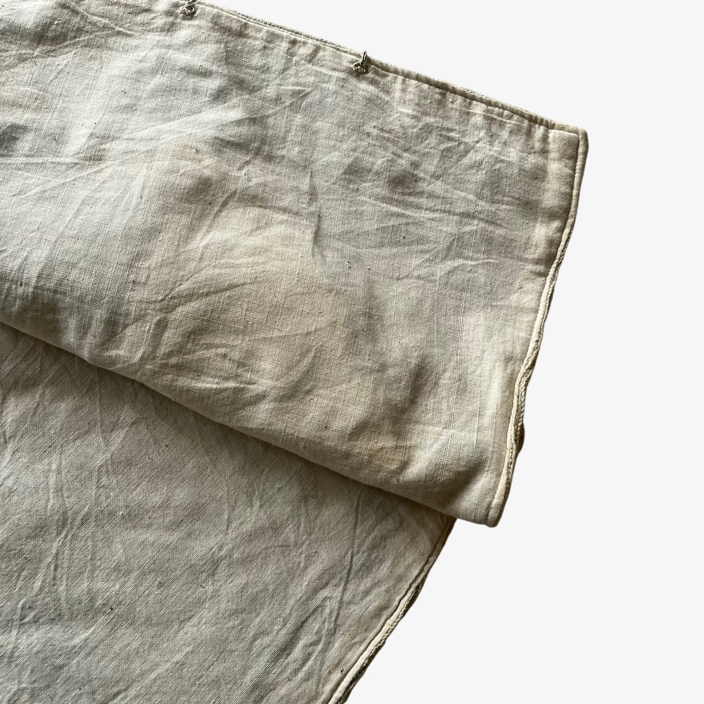 Vintage 80s Womens Embroidered Floral Waistcoat Inside Wear - Casspios Dream