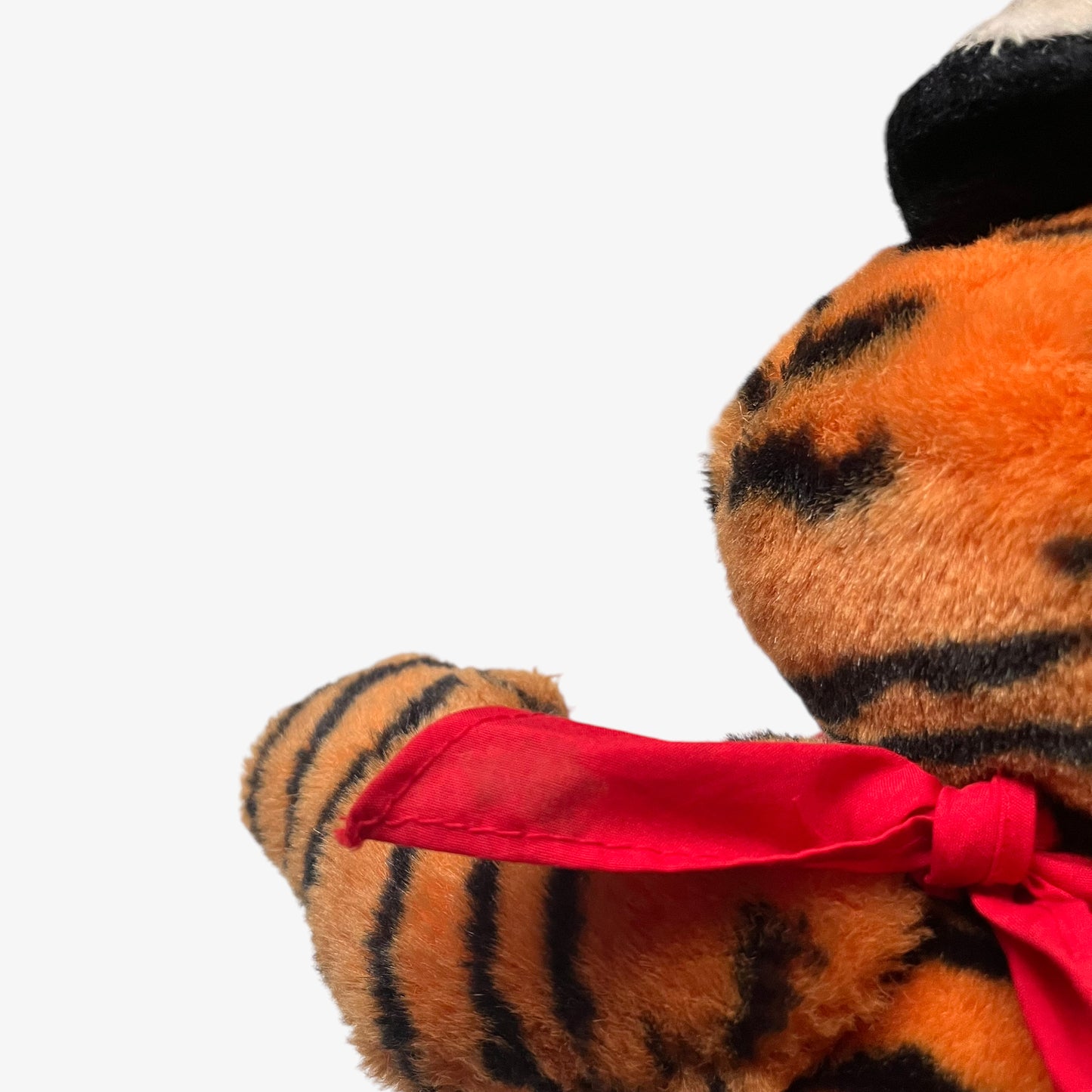 Vintage 90s Kelloggs Frosties Tony The Tiger Soft Toy Marks - Casspios Dream