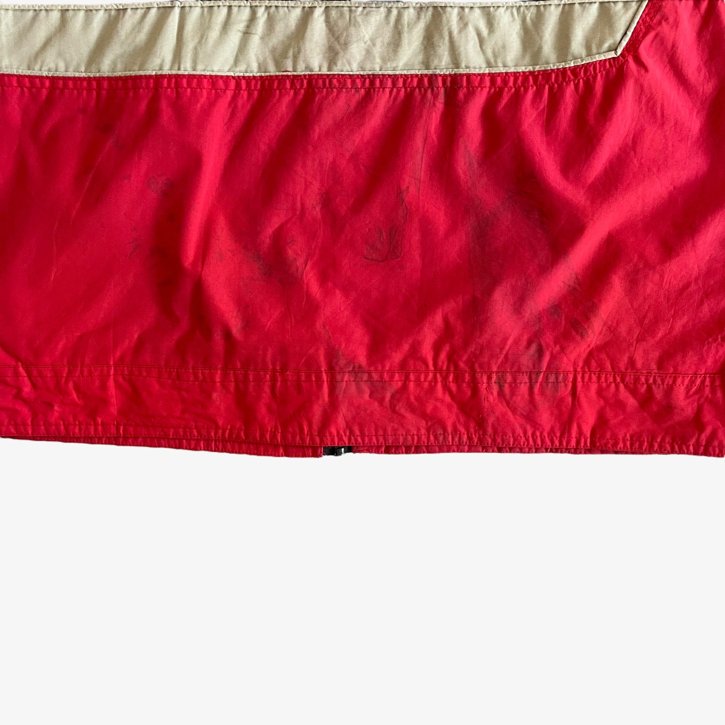 Vintage 90s Mens Honda Racing Team Red And Black Jacket Wear - Casspios Dream
