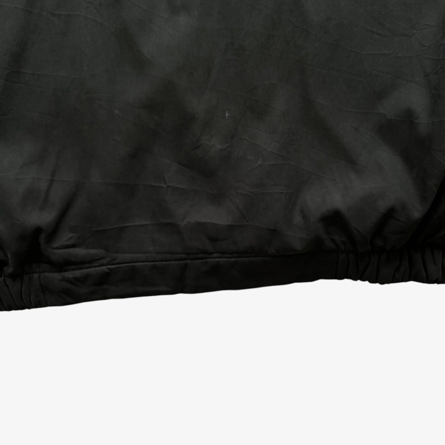 Vintage 90s Mens Toyota Black Driving Jacket With Back Embroidered Dragon Head Back Wear - Casspios Dream