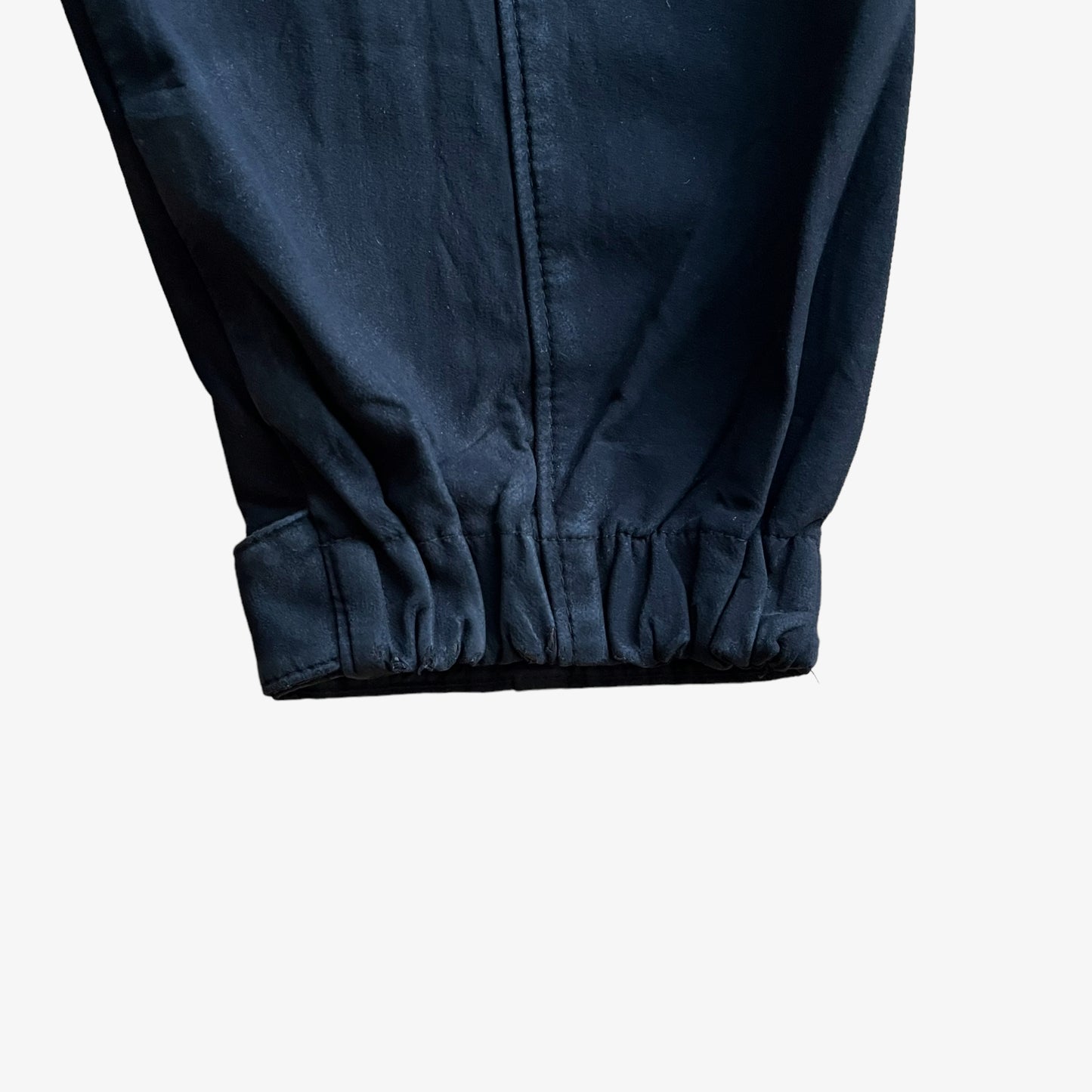 Vintage Y2K Mens 5.11 Tactical Series Black Utility Jacket Cuff - Casspios Dream