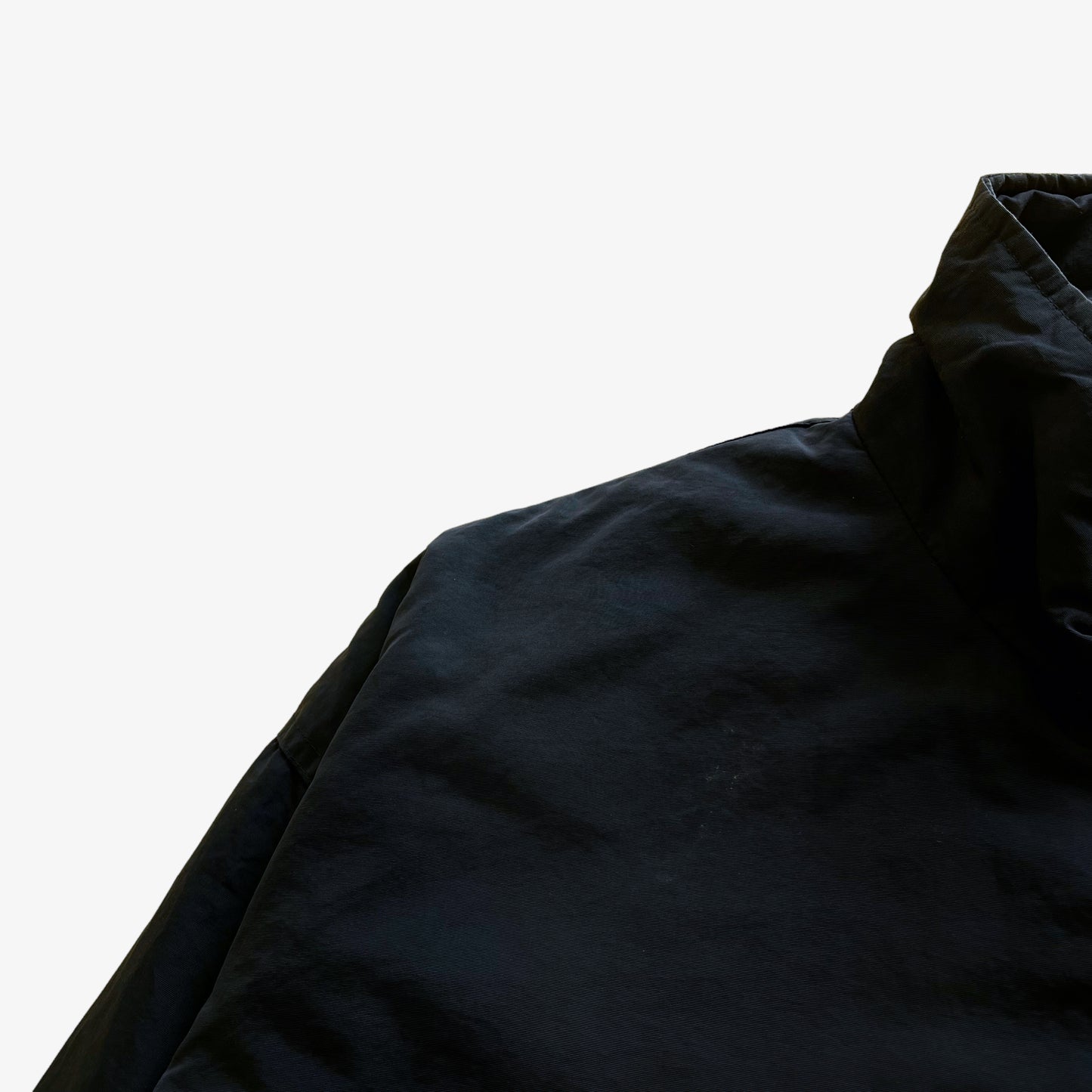 Vintage Y2K Mens Adidas MLB Boston Red Sox Baseball Team Spell Out Jacket Shoulder Wear - Casspios Dream