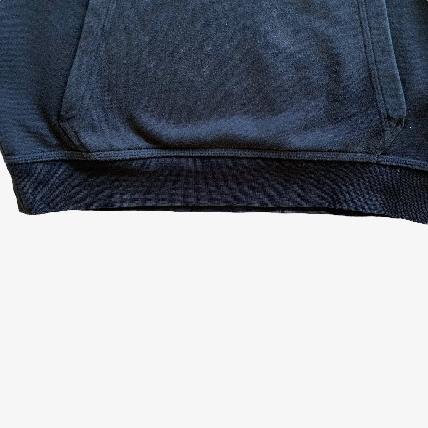 Vintage Y2K Mens Nike Embroidered Centre Logo Hoodie Hem - Casspios Dream