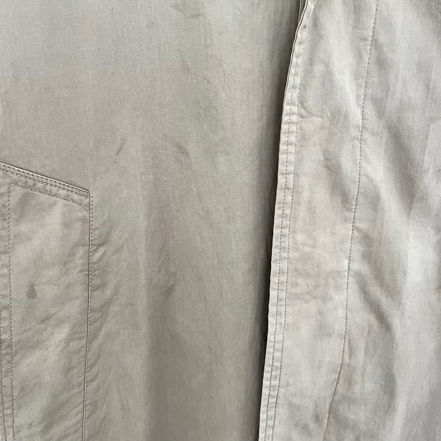 Vintage 1980s Burberrys Prorsum Trench Coat Wear - Casspios Dream