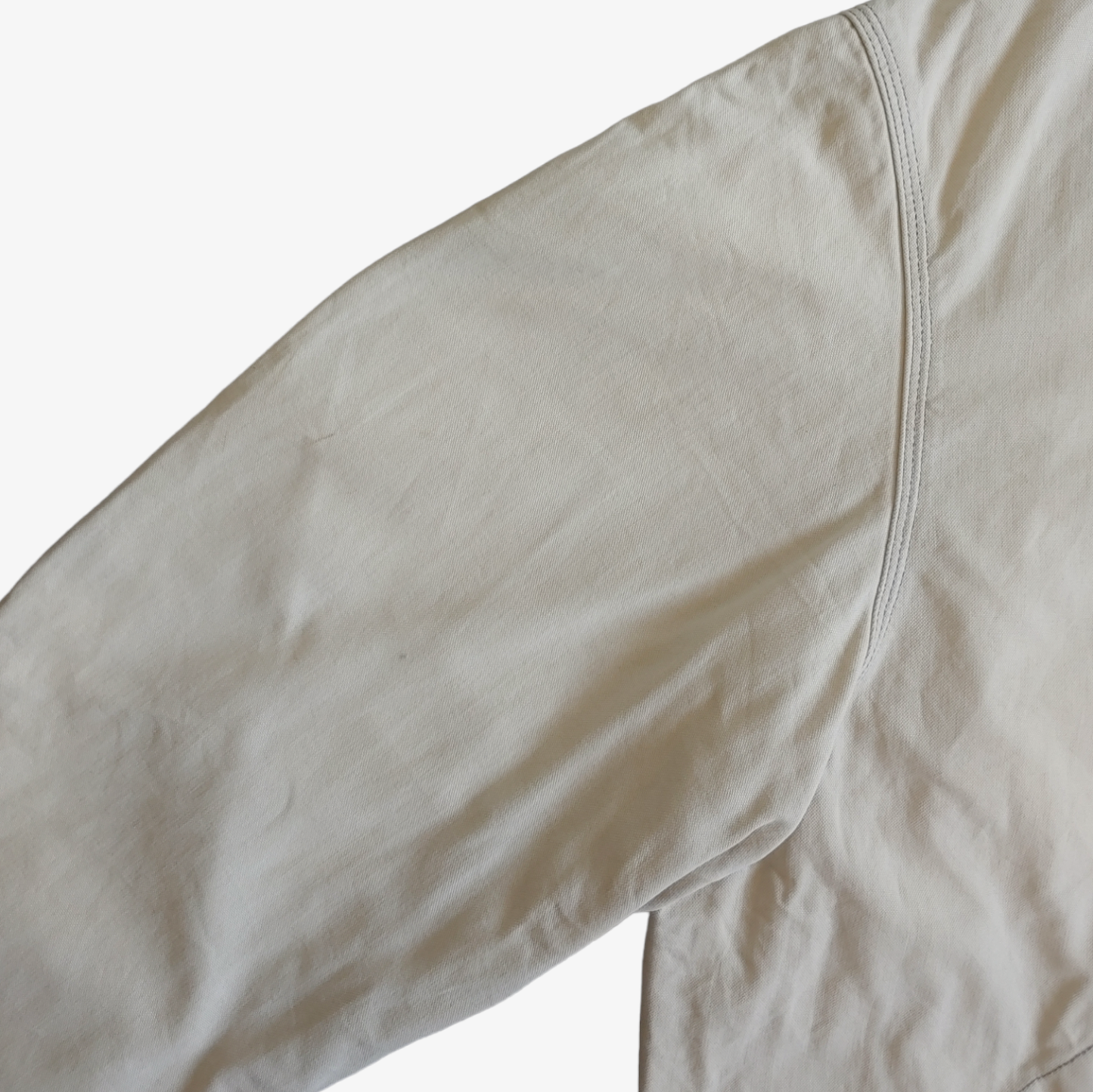 Vintage 90s Diesel Trucker Jacket Sleeve - Casspios Dream