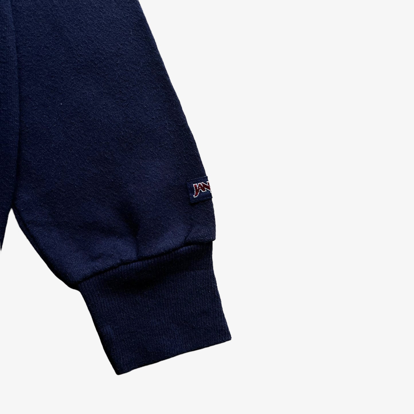 Vintage 90s Womens Jansport University Of California San Diego Sweatshirt Cuff - Casspios Dream