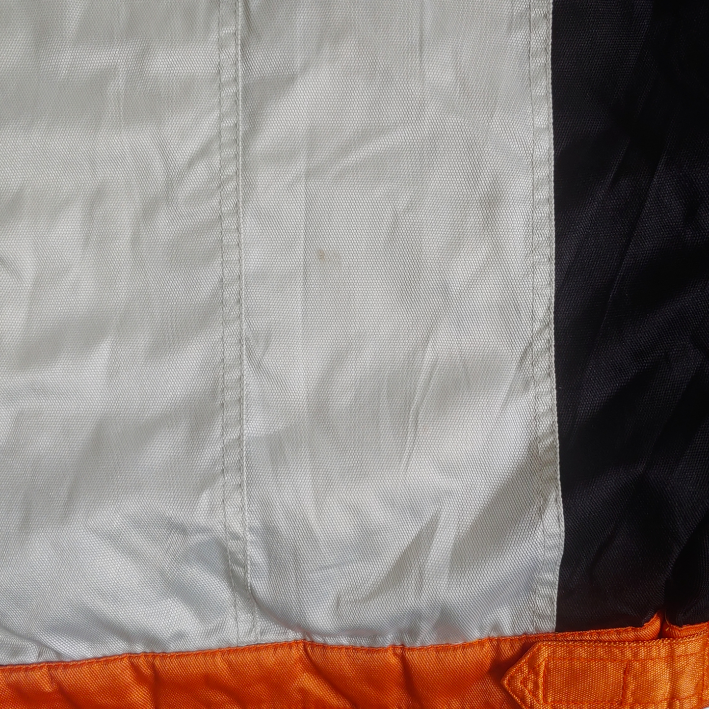 Vintage Y2K Buster Racing Team Jacket With Back Embroidered Spell Out Wear - Casspios Dream