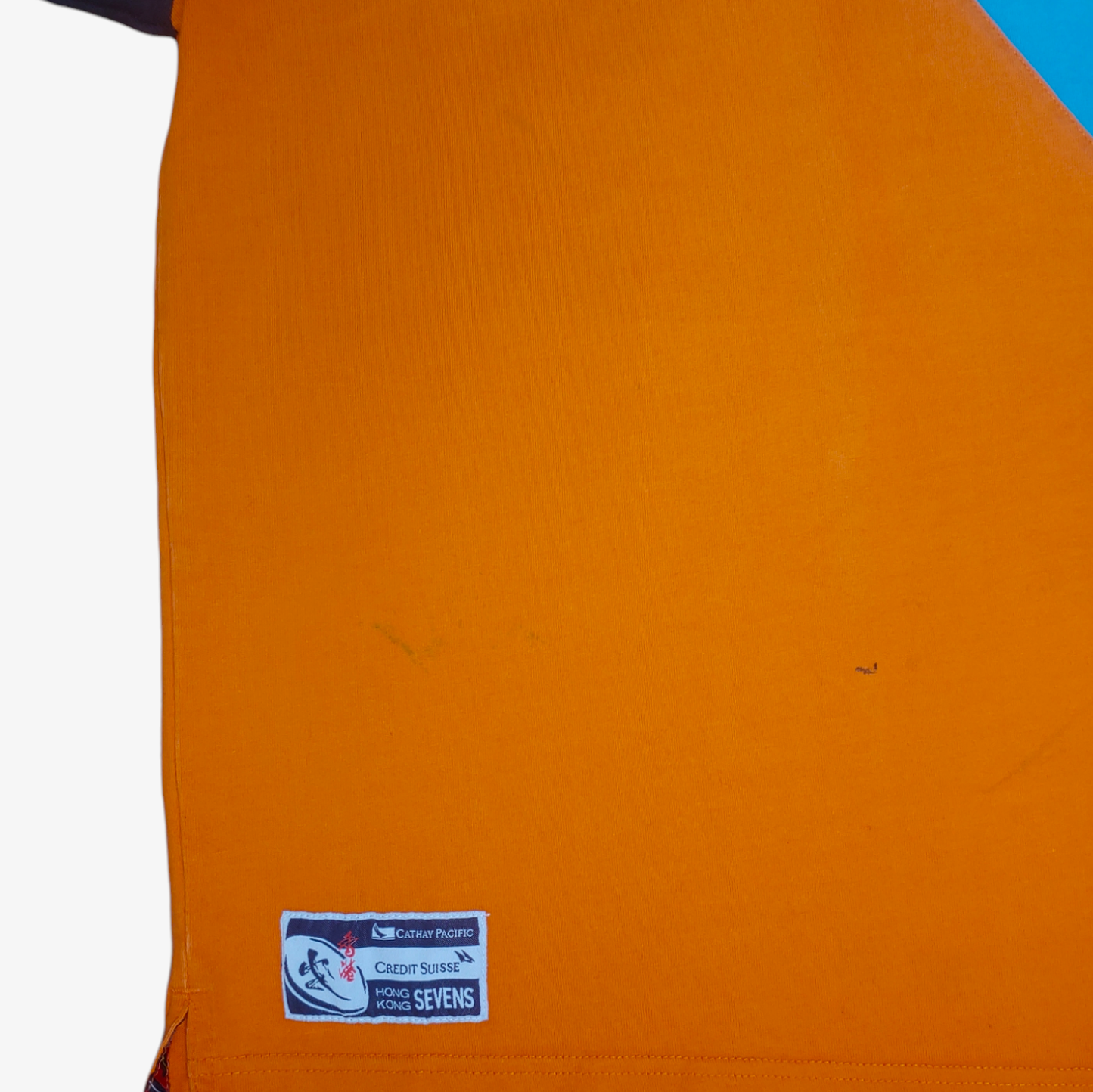 Vintage Y2K Kukri Hong Kong Rugby Sevens 2011 Rugby Jersey Shirt Marks - Casspios Dream