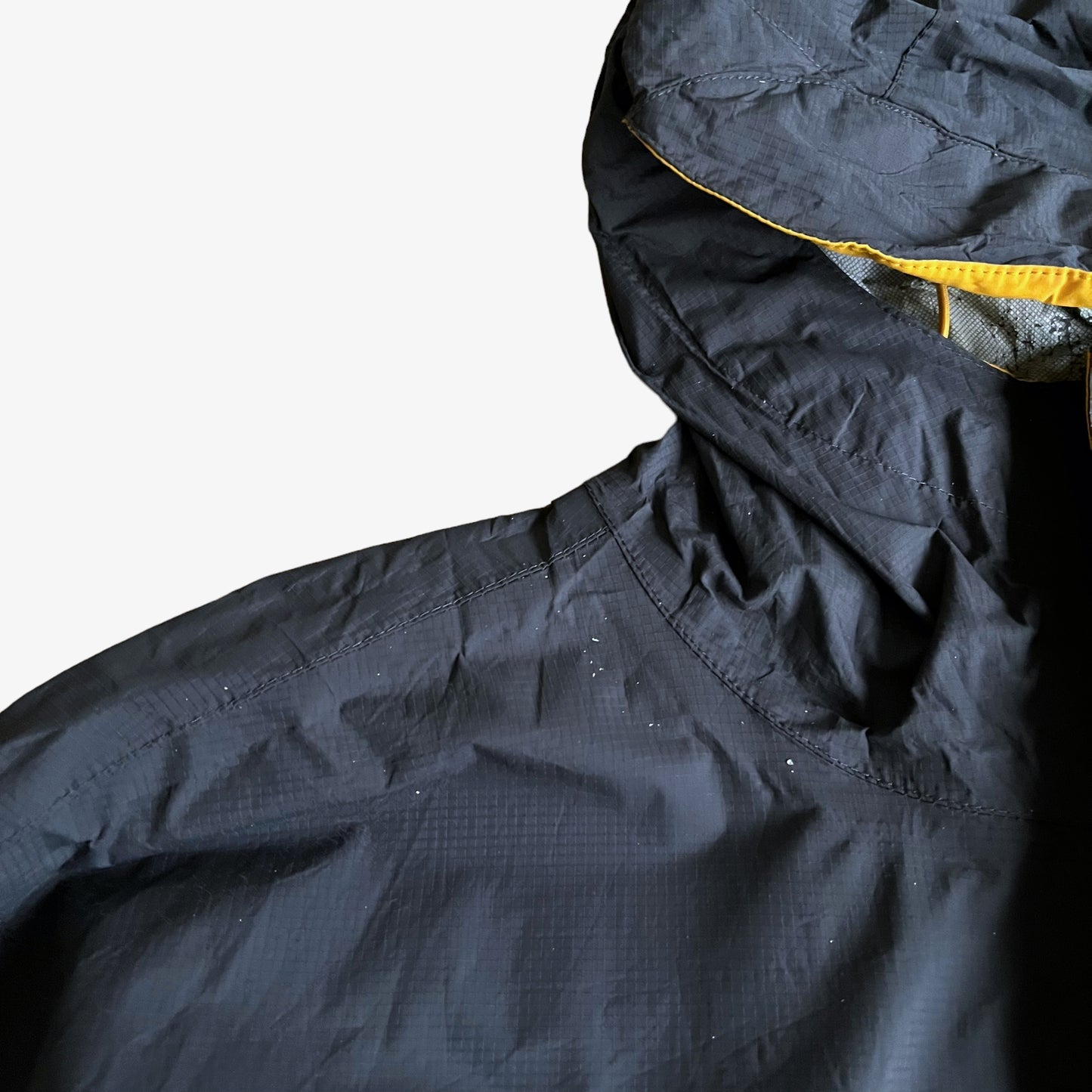 Vintage Y2K The North Face Hyvent DT Jacket Windbreaker Wear - Casspios Dream