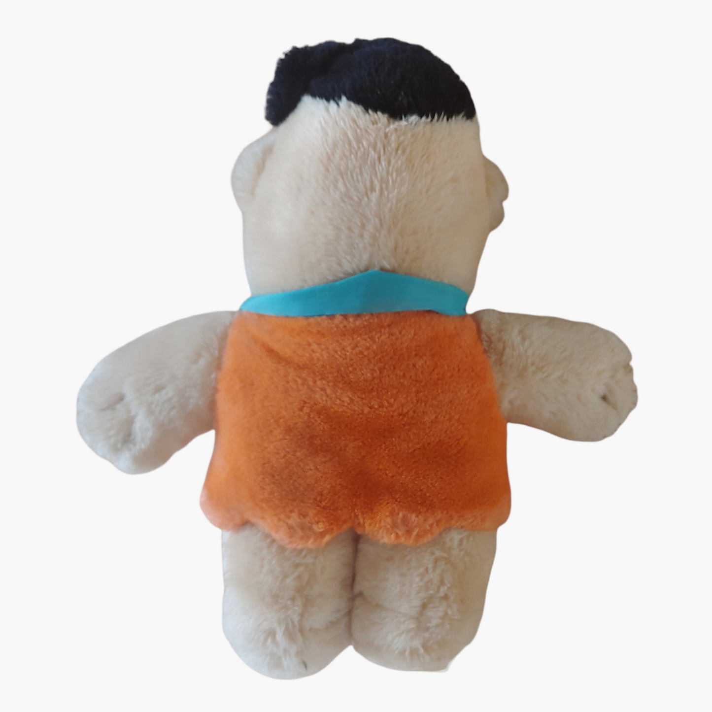 Vintage 1980s Fred Flintstone 1988 Soft Toy Back - Casspios Dream