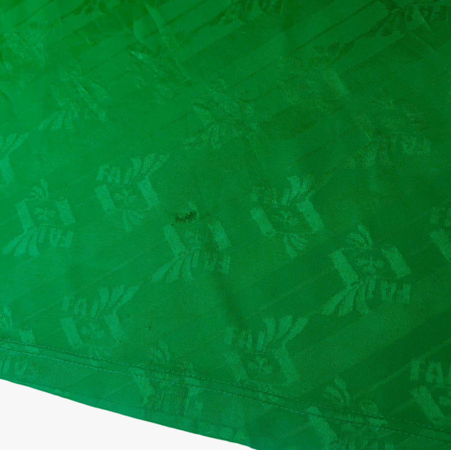 Vintage 90s Adidas 1994 Republic Of Ireland Green Home Football Jersey Scuff - Casspios Dream