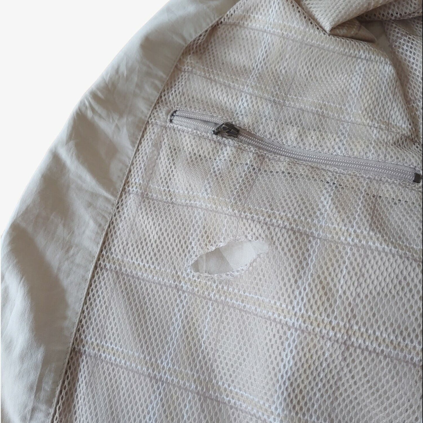 Vintage 90s Fjallraven Fishing Hiking Tactical Sailing Vest Gilet Mark - Casspios Dream