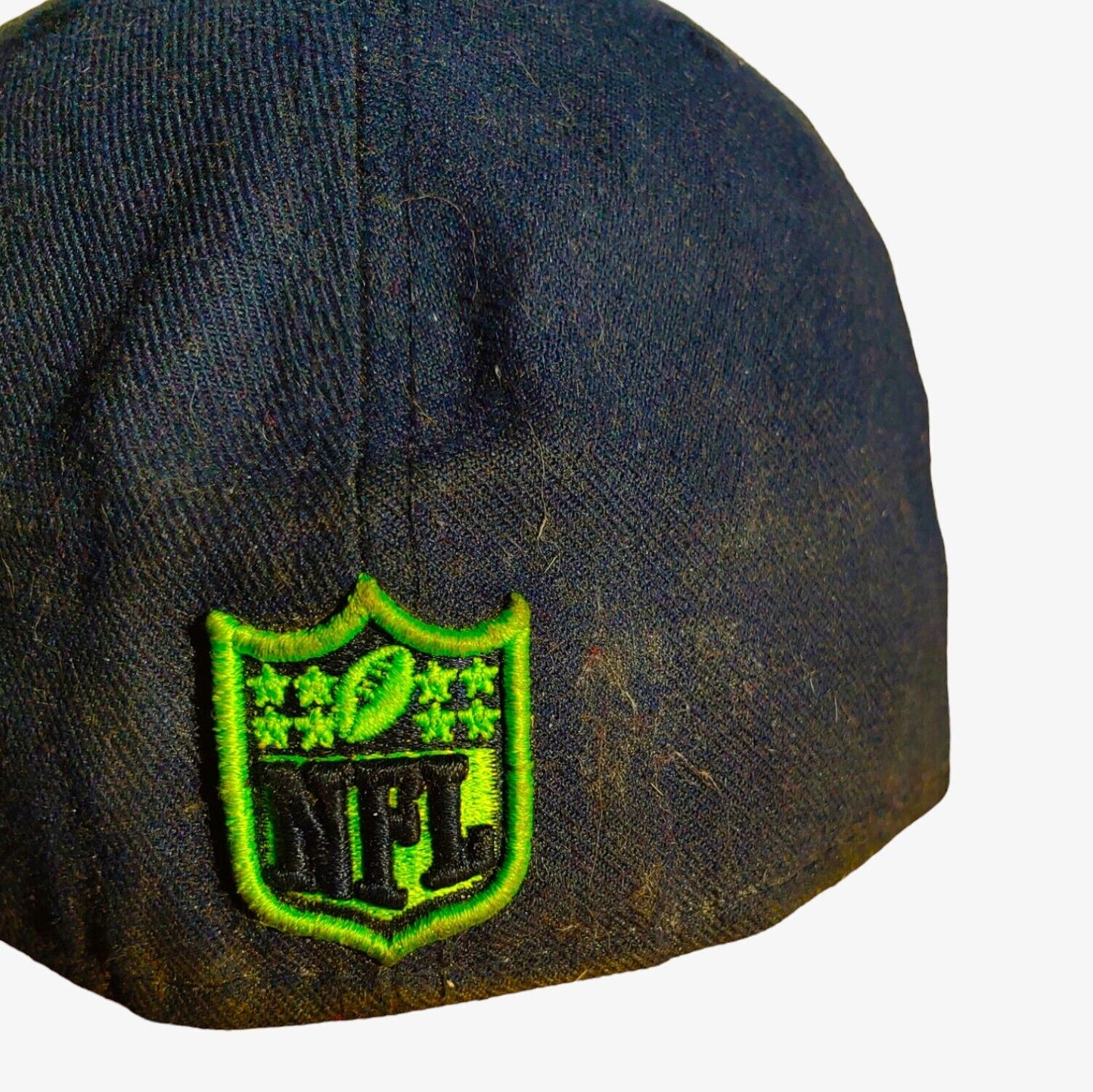 Vintage 90s New Era x NFL Seattle Seahawks Cap Marks - Casspios Dream