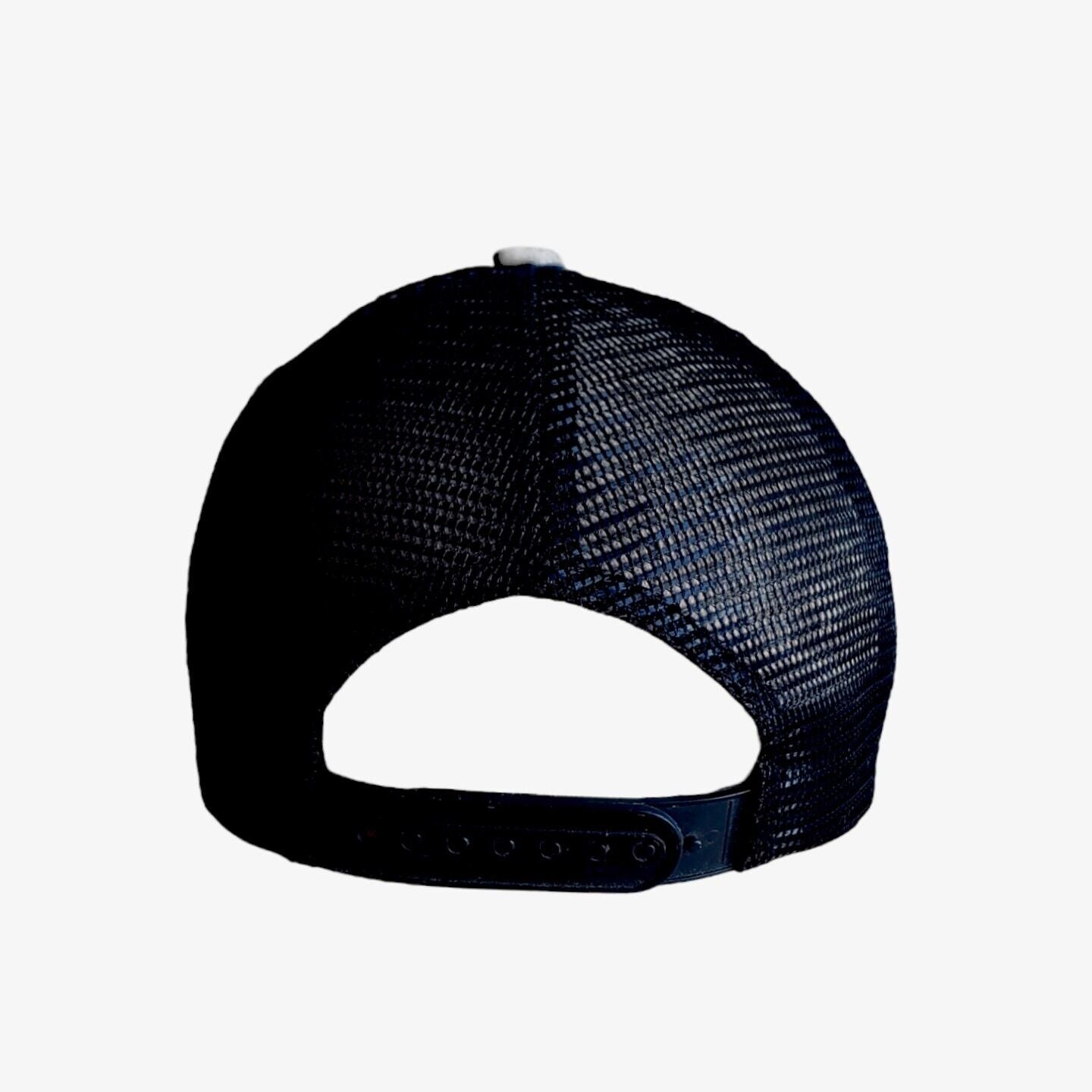 Vintage Earth Let's Live Together Trucker Cap Back - Casspios Dream
