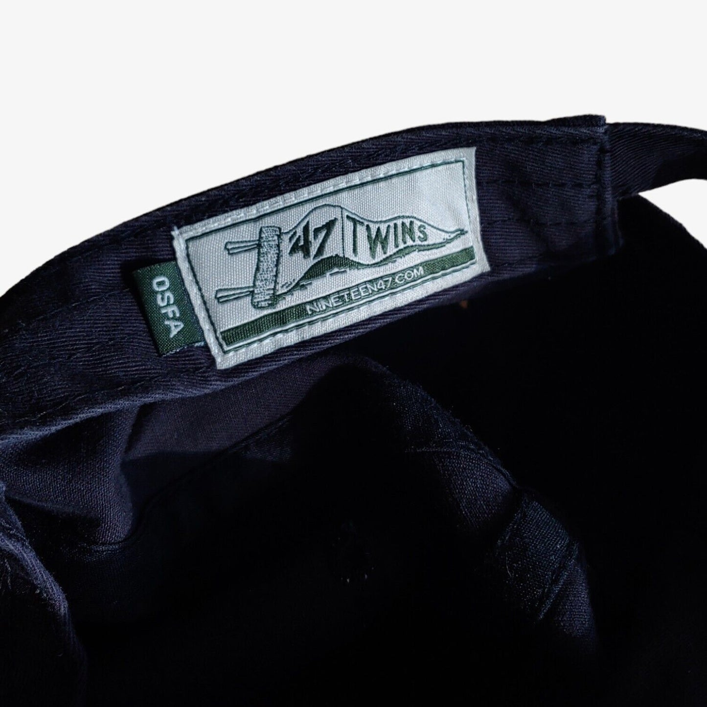 Vintage Y2K 47 x Philadelphia Phillies 2009 MLB World Series Cap Label - Casspios Dream