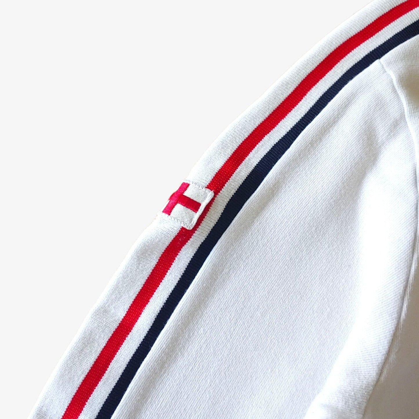 Vintage Y2K Lonsdale England Football Team Sweatshirt UK Flag - Casspios Dream