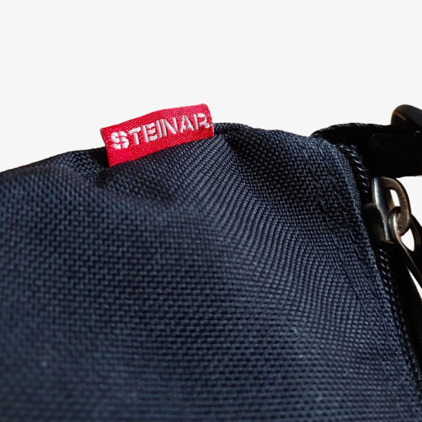 Vintage Y2K Steinar x England Bum Bag Label - Casspios Dream