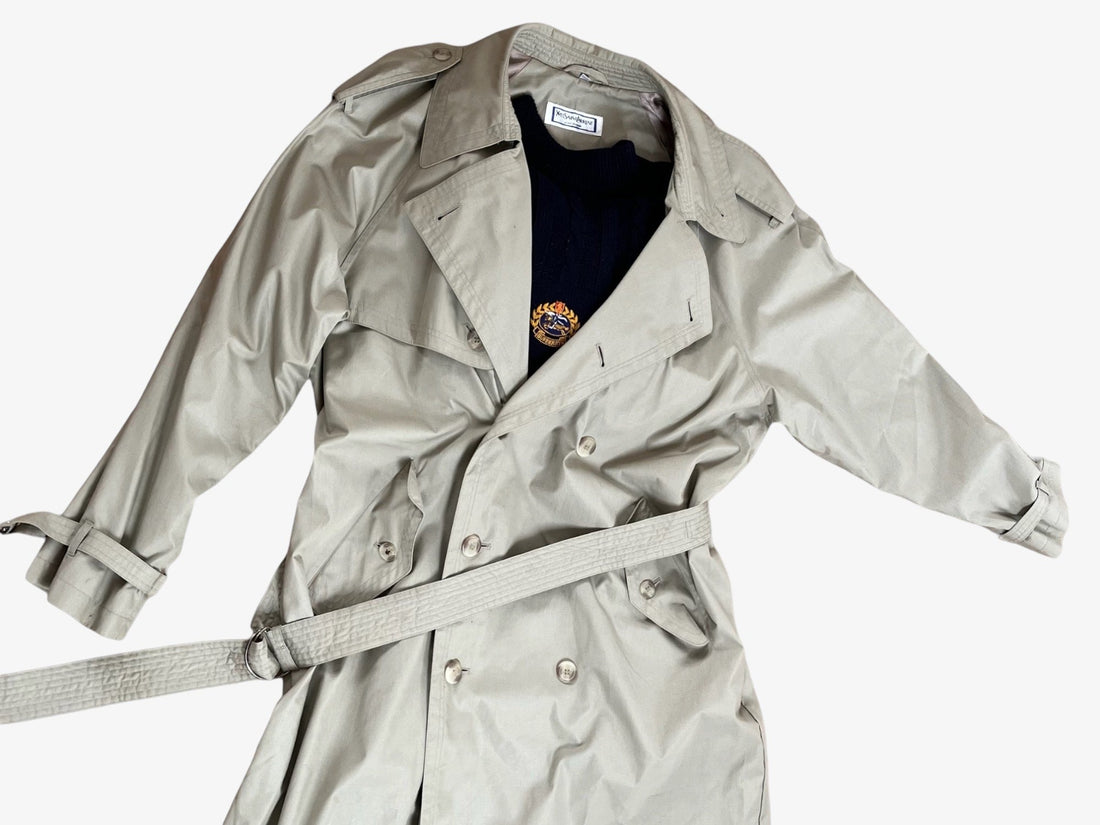 Designer Vintage Menswear - Timeless Luxury Style - Casspios Dream