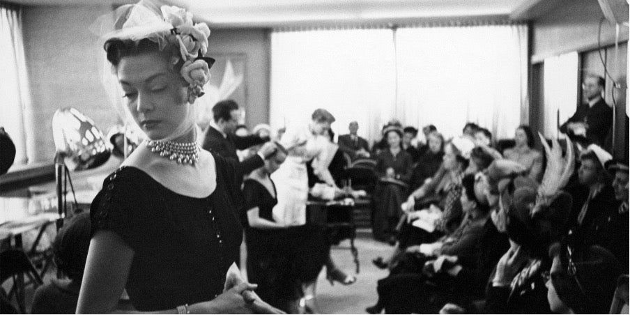 Designer Vintage Womenswear - Timeless Luxury and Iconic Style - Casspios Dream