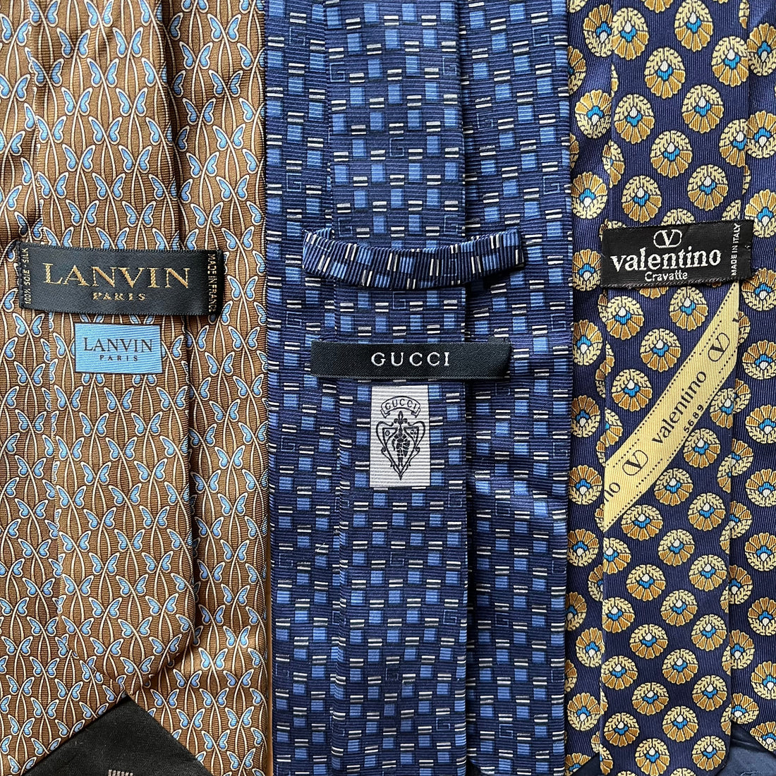 Mens Vintage Accessories Guide - Casspios Dream