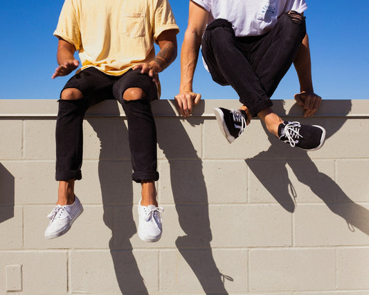 Oversized Vintage Clothing for Men - Casspios Dream