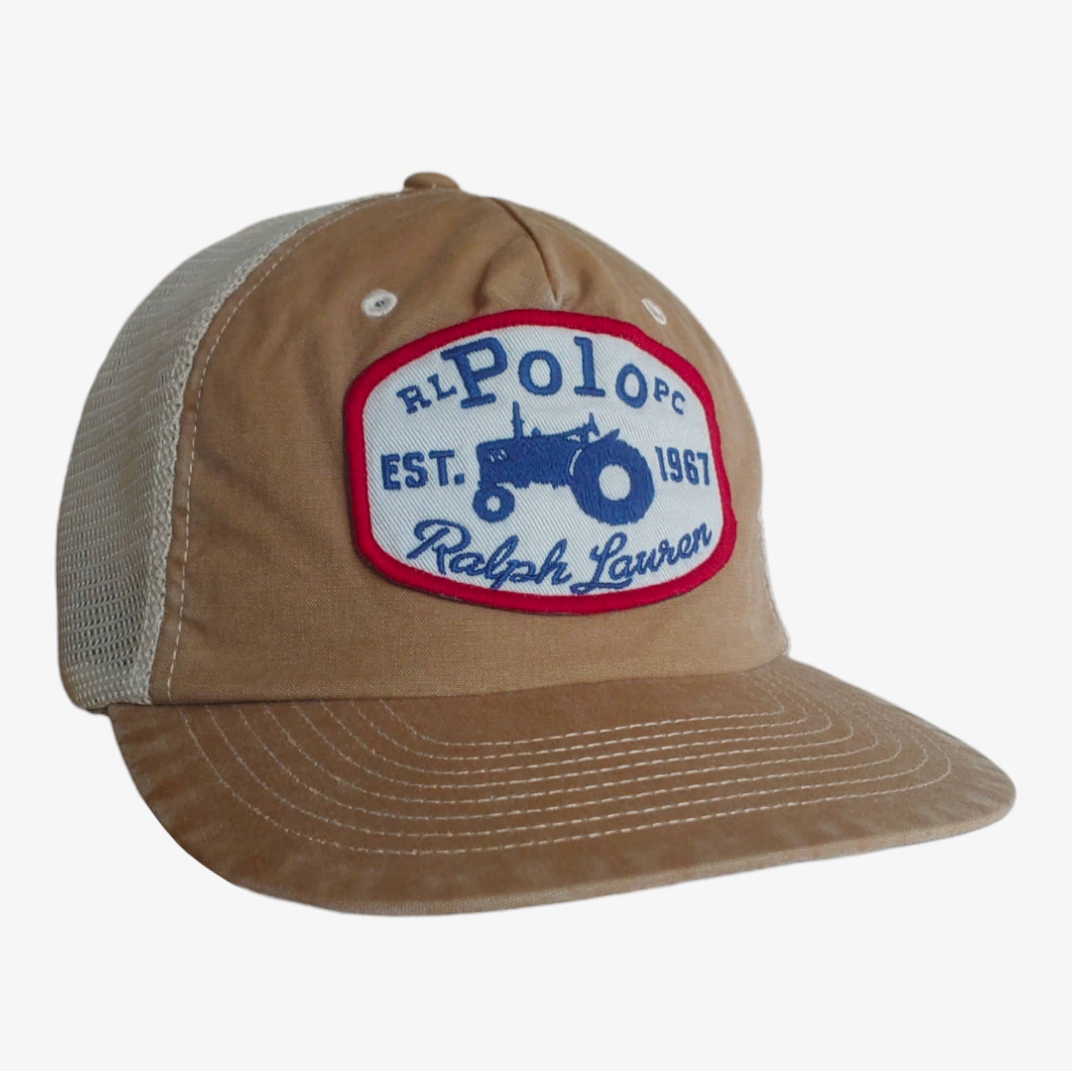 Polo Ralph Lauren Trucker Cap Brand New With Tags - Casspios Dream