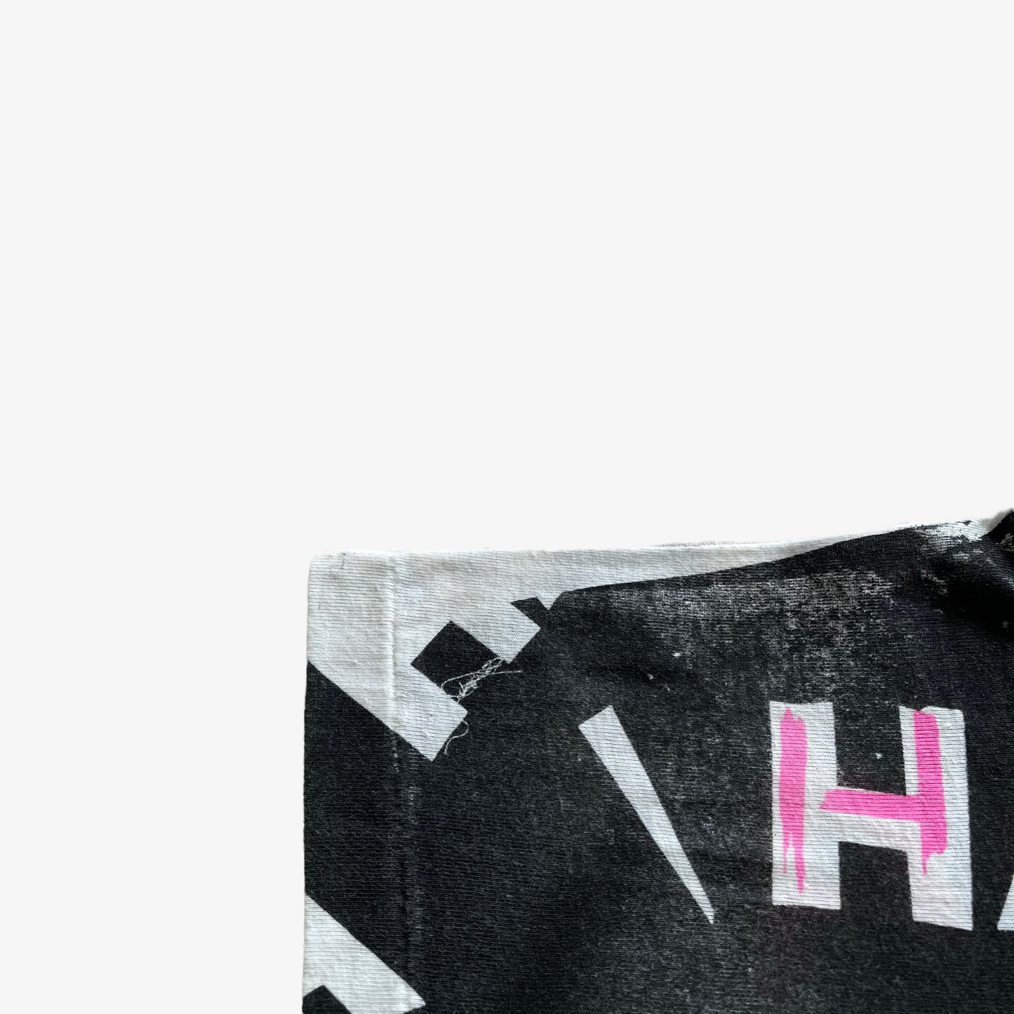 Vintage 80s Mens Screen Stars DC Comics The Joker HA HA All Over Print Single Stitch Top Wear - Casspios Dream