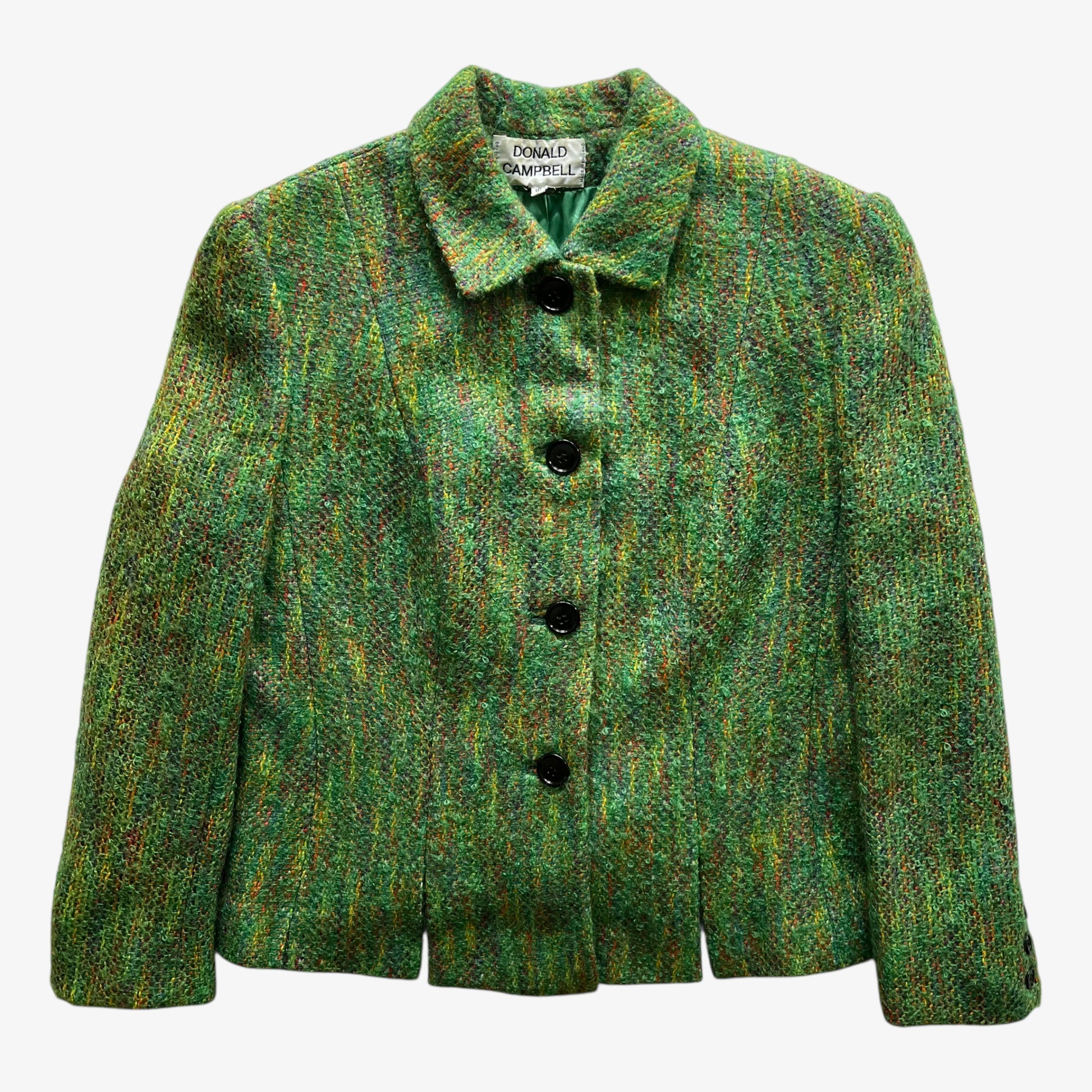 M Blazer Green - Main Image