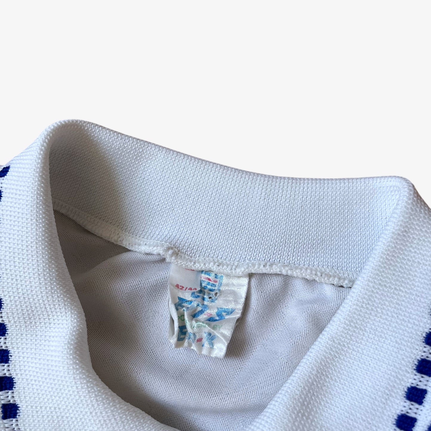 Vintage 90s Mens ENS Tranmere Rovers 1991 - 1993 White Home Football Jersey Label - Casspios Dream