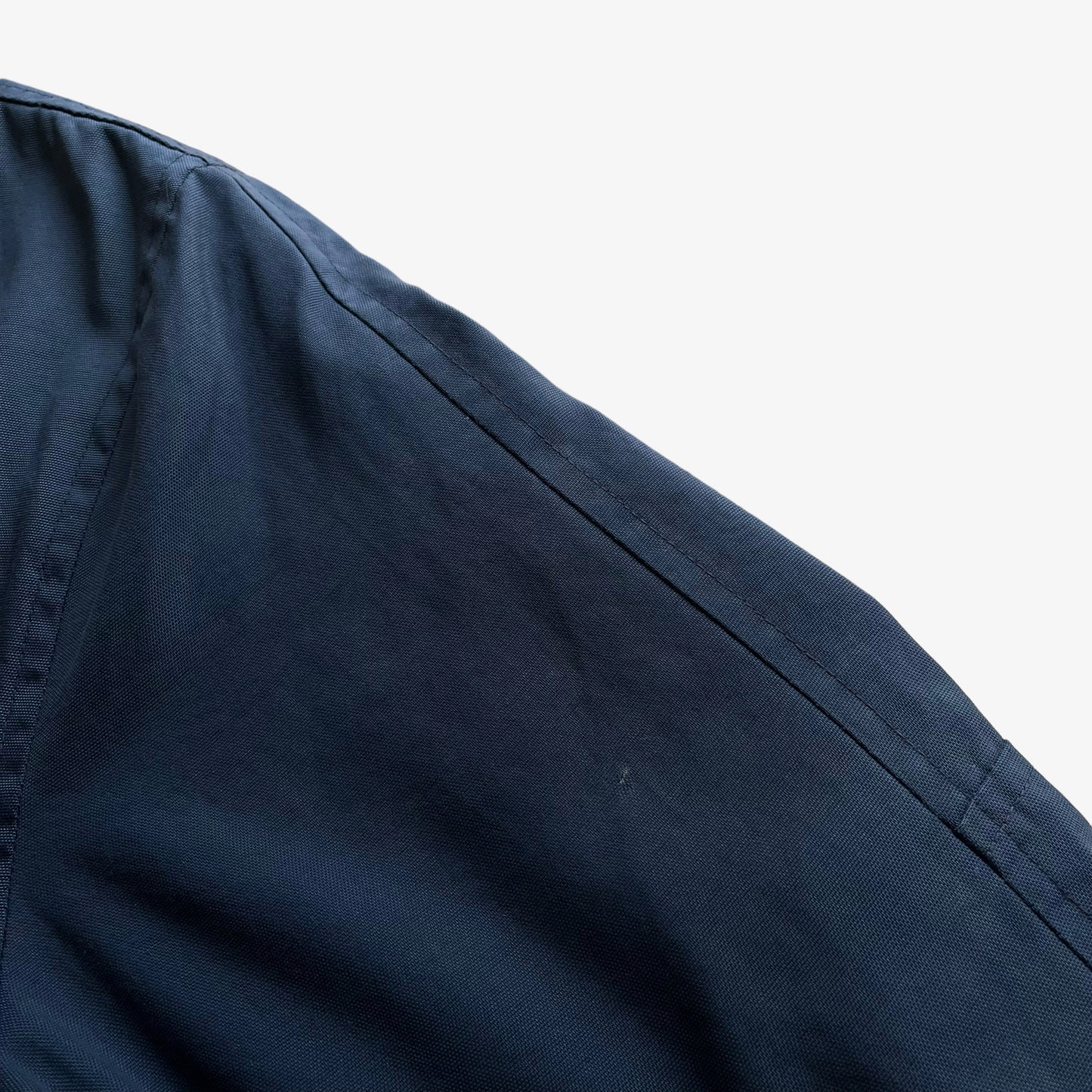 Vintage 90s Mens Levis Navy Workwear Jacket Shoulder - Casspios Dream