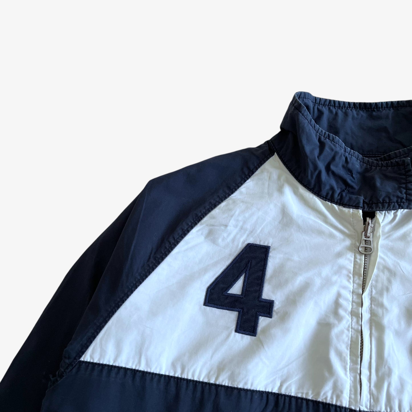 Vintage 90s Mens Polo Ralph Lauren MMIX Mercer Classic Hunter Jumper Team Reversible Jacket 4 - Casspios Dream