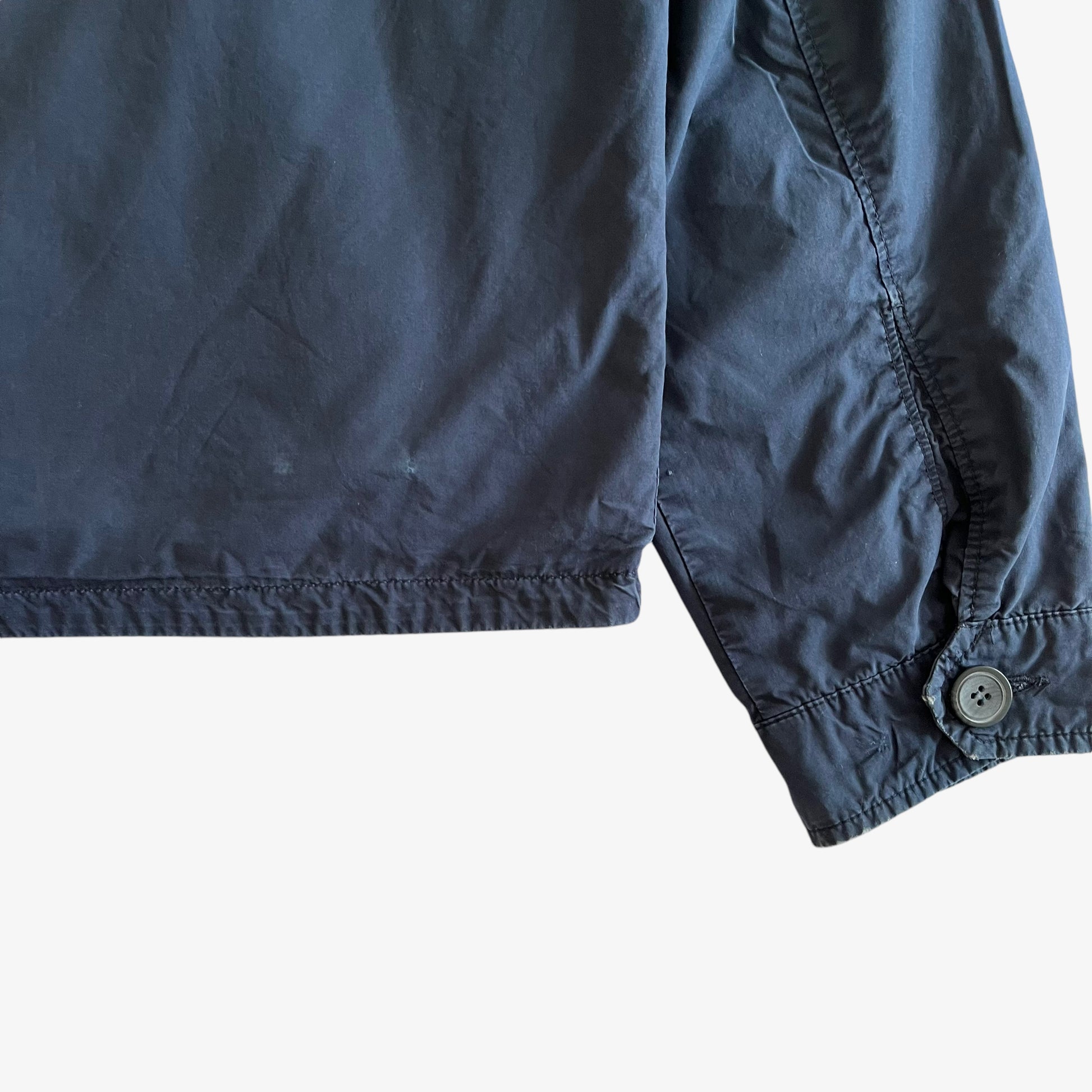 Vintage 90s Mens Polo Ralph Lauren MMIX Mercer Classic Hunter Jumper Team Reversible Jacket Reversed Marks - Casspios Dream