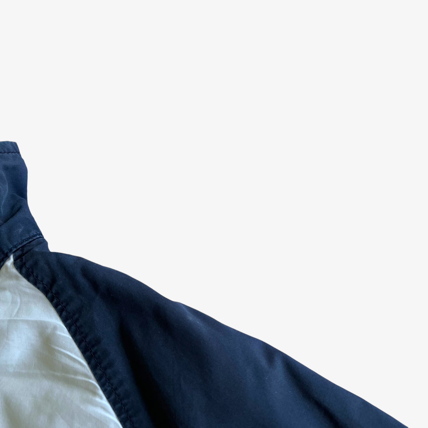 Vintage 90s Mens Polo Ralph Lauren MMIX Mercer Classic Hunter Jumper Team Reversible Jacket Shoulder Wear - Casspios Dream