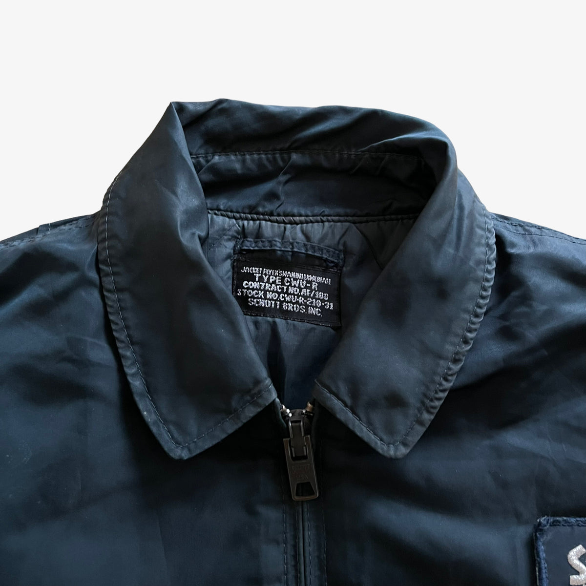 Vintage Schott Type CWU-R Jacket | Casspio
