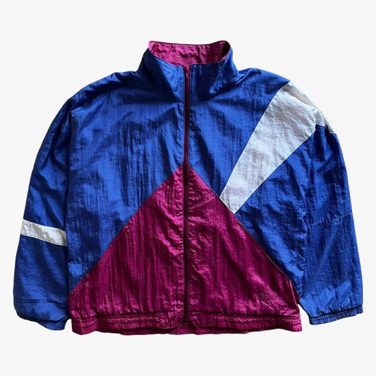 Vintage 90s Mens USA Olympic Track Jacket - Casspios Dream