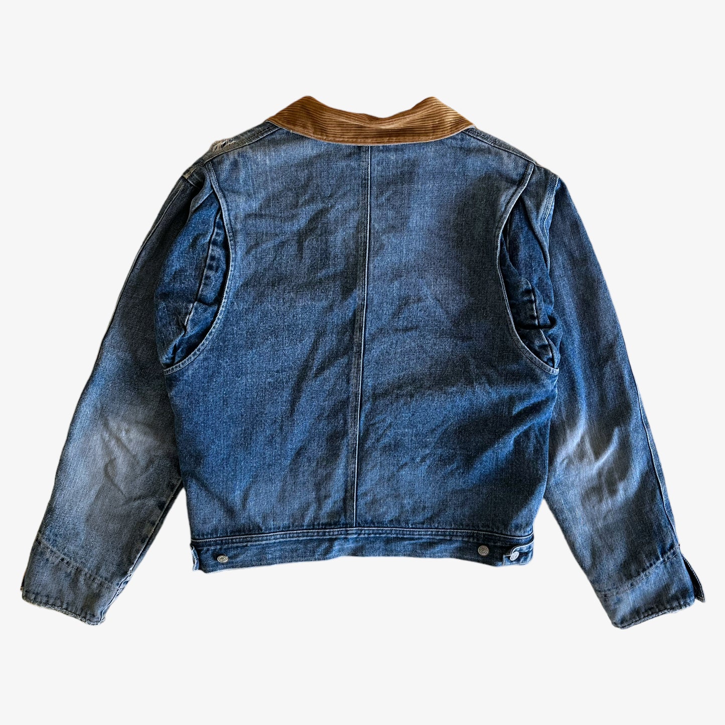 Vintage Ralph Lauren Denim Jacket Casspio's Dream