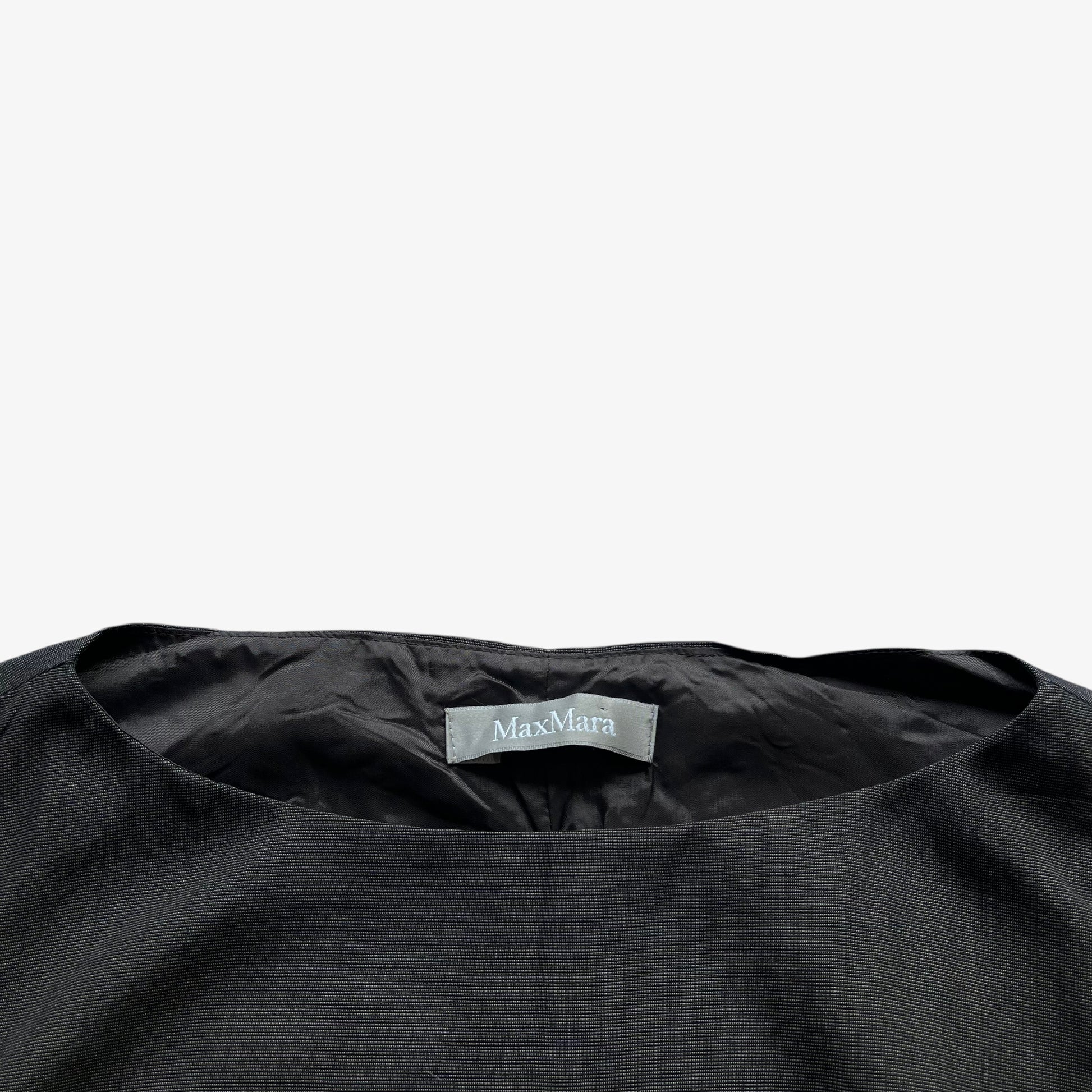 Vintage 90s Womens Max Mara Wool And Mohair Three Piece Set Top Label - Casspios Dream