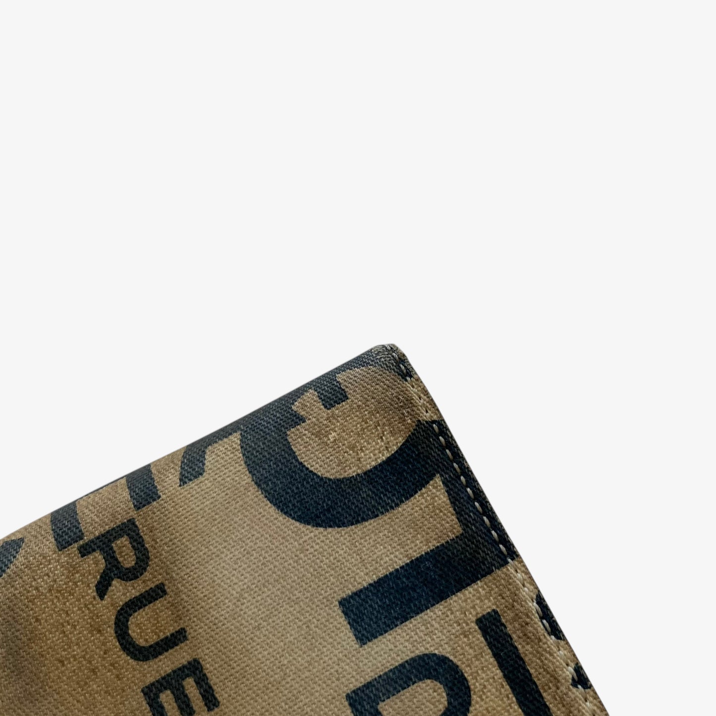 Vintage Y2K Chanel By Sea Line Bifold Wallet Faded - Casspios Dream