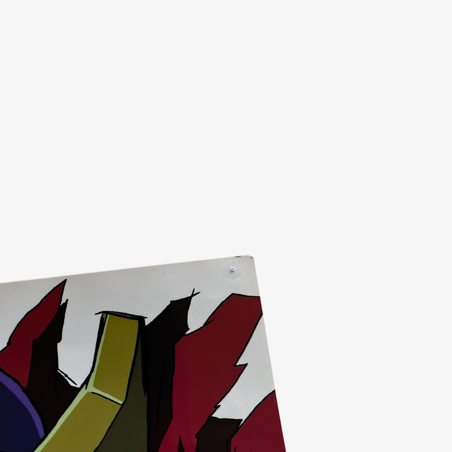 Vintage Y2K Hiroyuki Takei 2001 Shaman King Anime Poster Wear - Casspios Dream