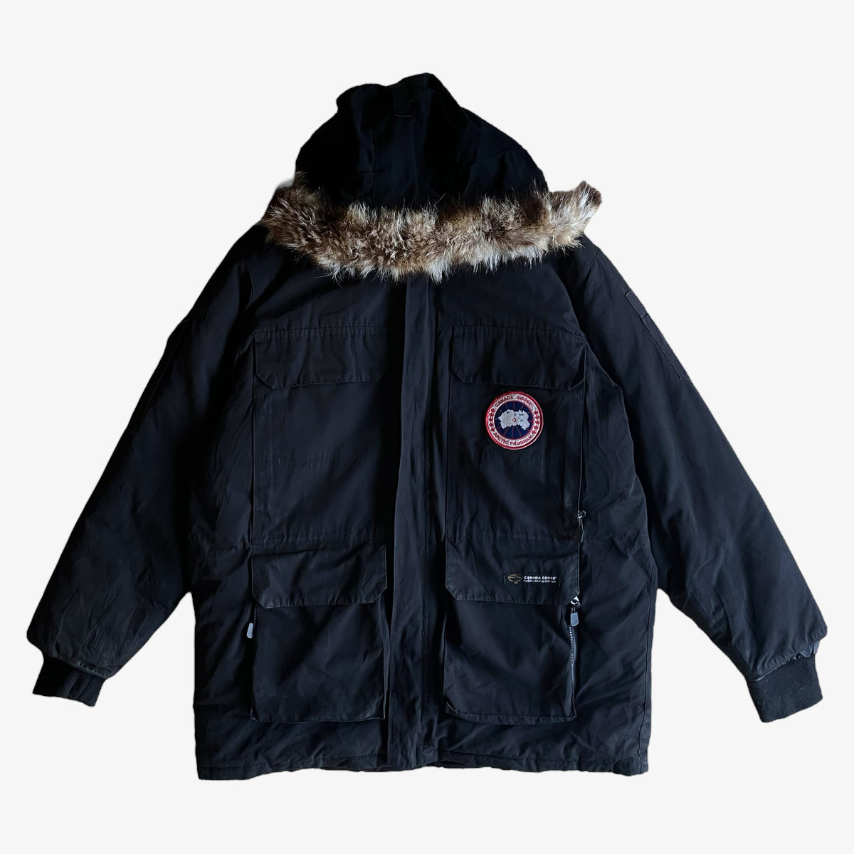 Vintage Y2K Canada Goose Jacket | Casspio