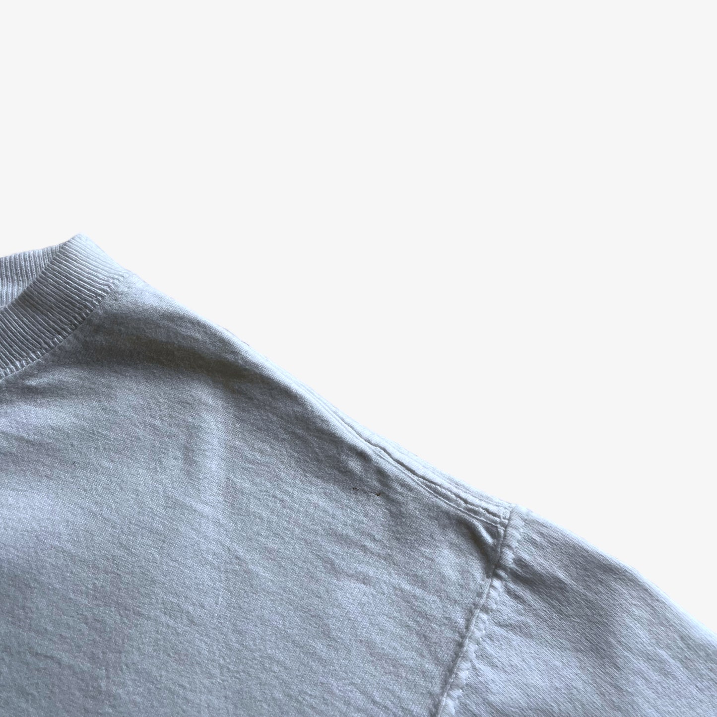 Vintage Y2K Mens Fruit Of The Loom Lofteez Shrek 2001 Dreamworks Film Promotional Double Sided Print T-Shirt Marked - Casspios Dream