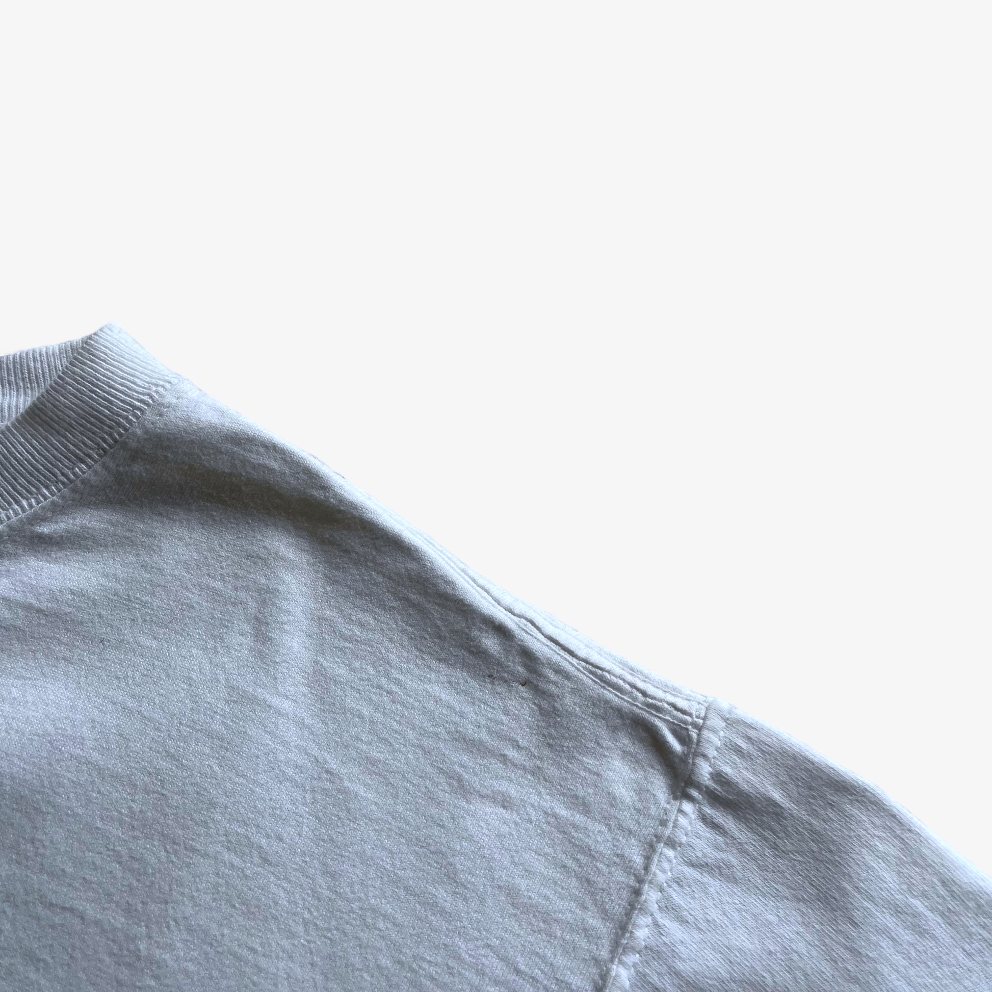 Vintage Y2K Mens Fruit Of The Loom Lofteez Shrek 2001 Dreamworks Film Promotional Double Sided Print T-Shirt Marked - Casspios Dream