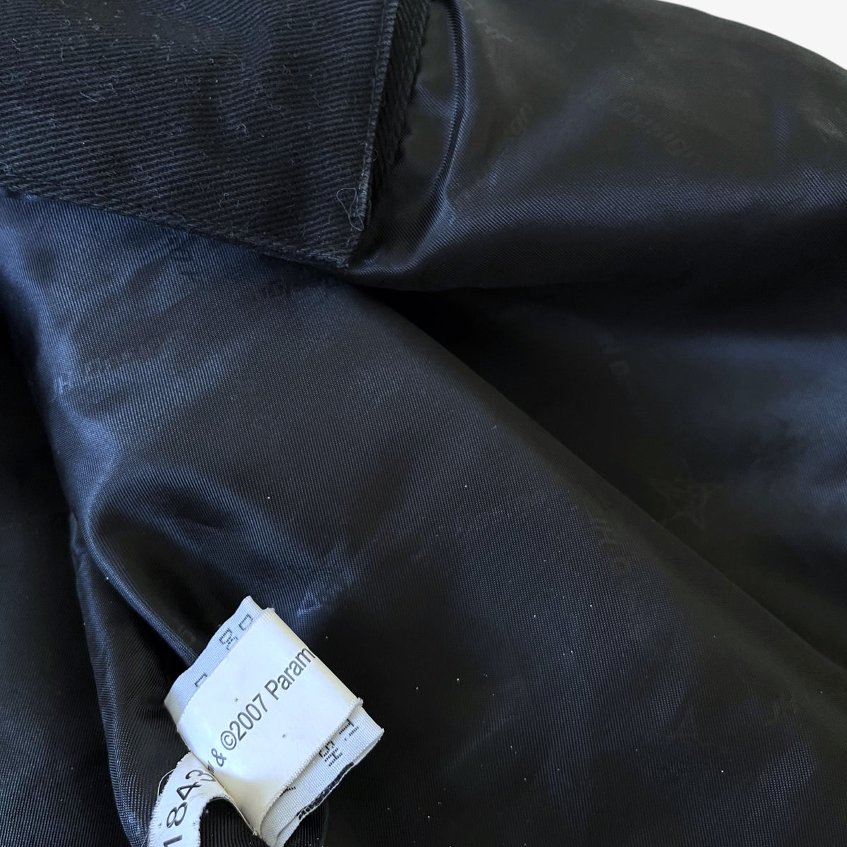 Vintage Jeff Hamilton The Godfather Corleone Jacket | Casspio