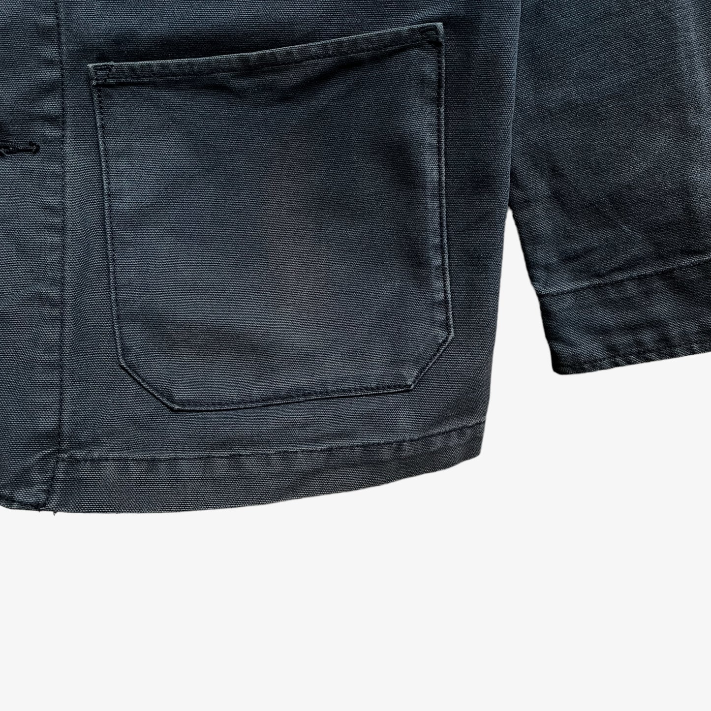 Vintage Y2K Mens Levis Navy Workwear Jacket Wear - Casspios Dream