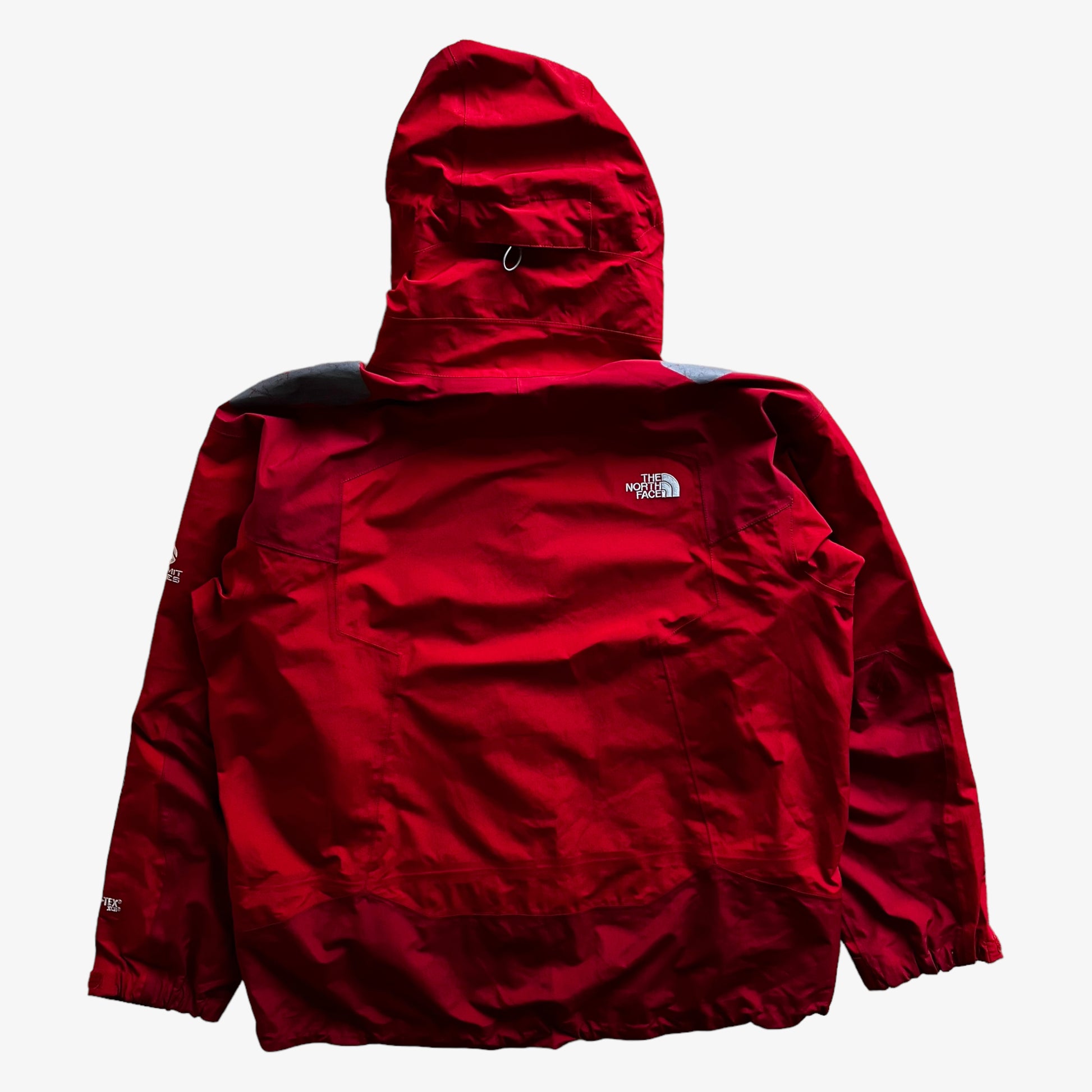 Vintage North Face Recco Red Jacket Casspio's Dream