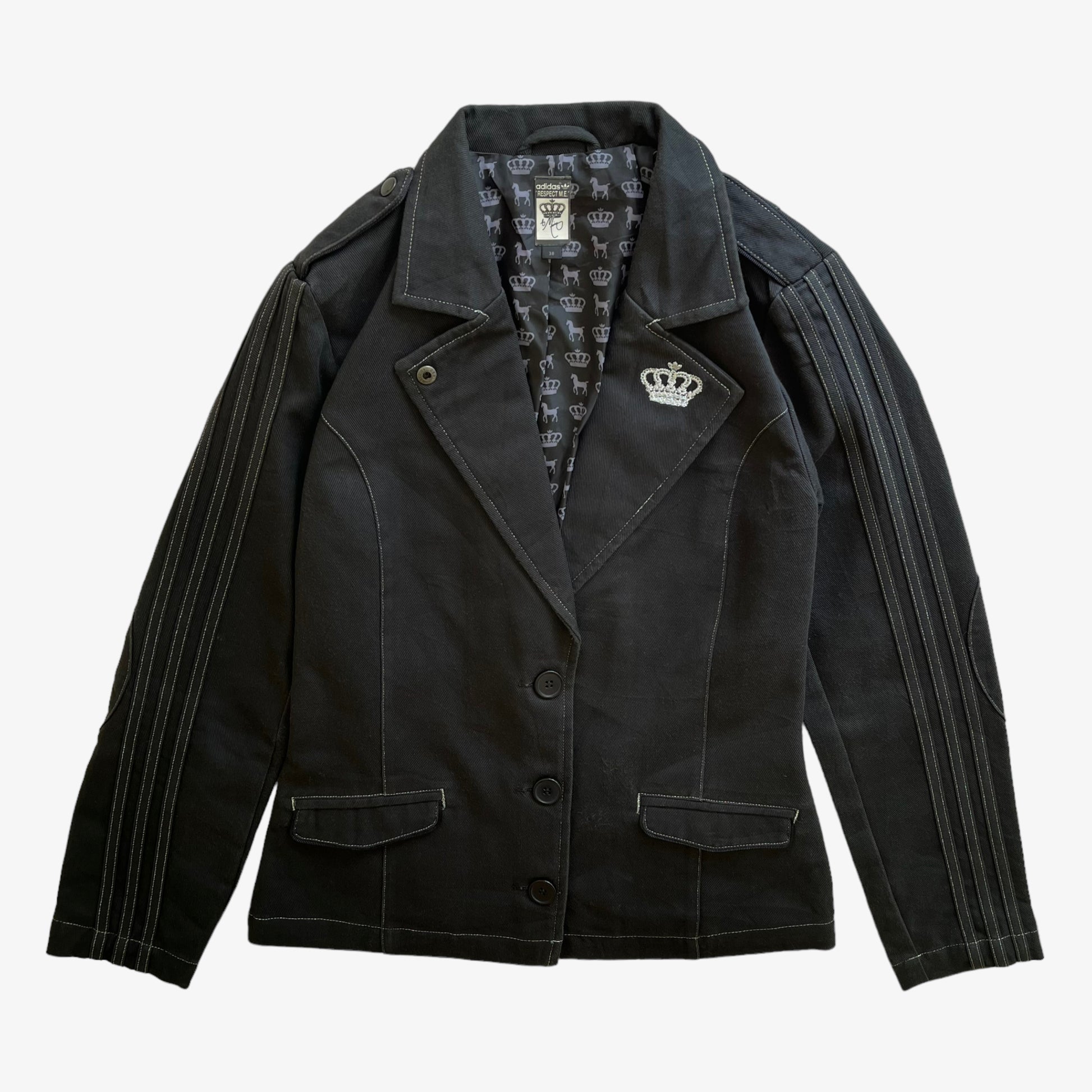 Vintage Women's Adidas Missy Jacket
