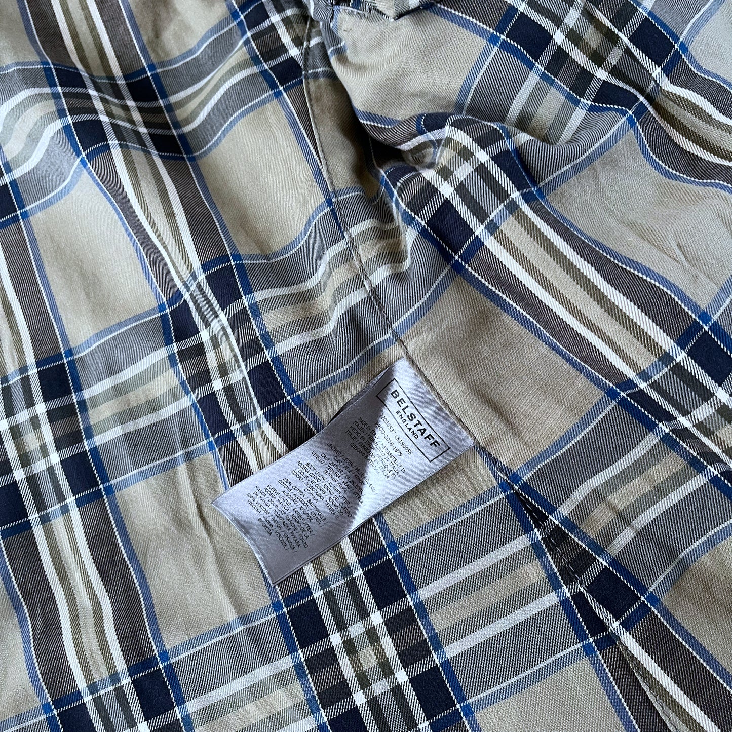 Vintage Y2K Womens Belstaff Trialmaster Panther 1966 Burgundy Leather Jacket Inside - Casspios Dream