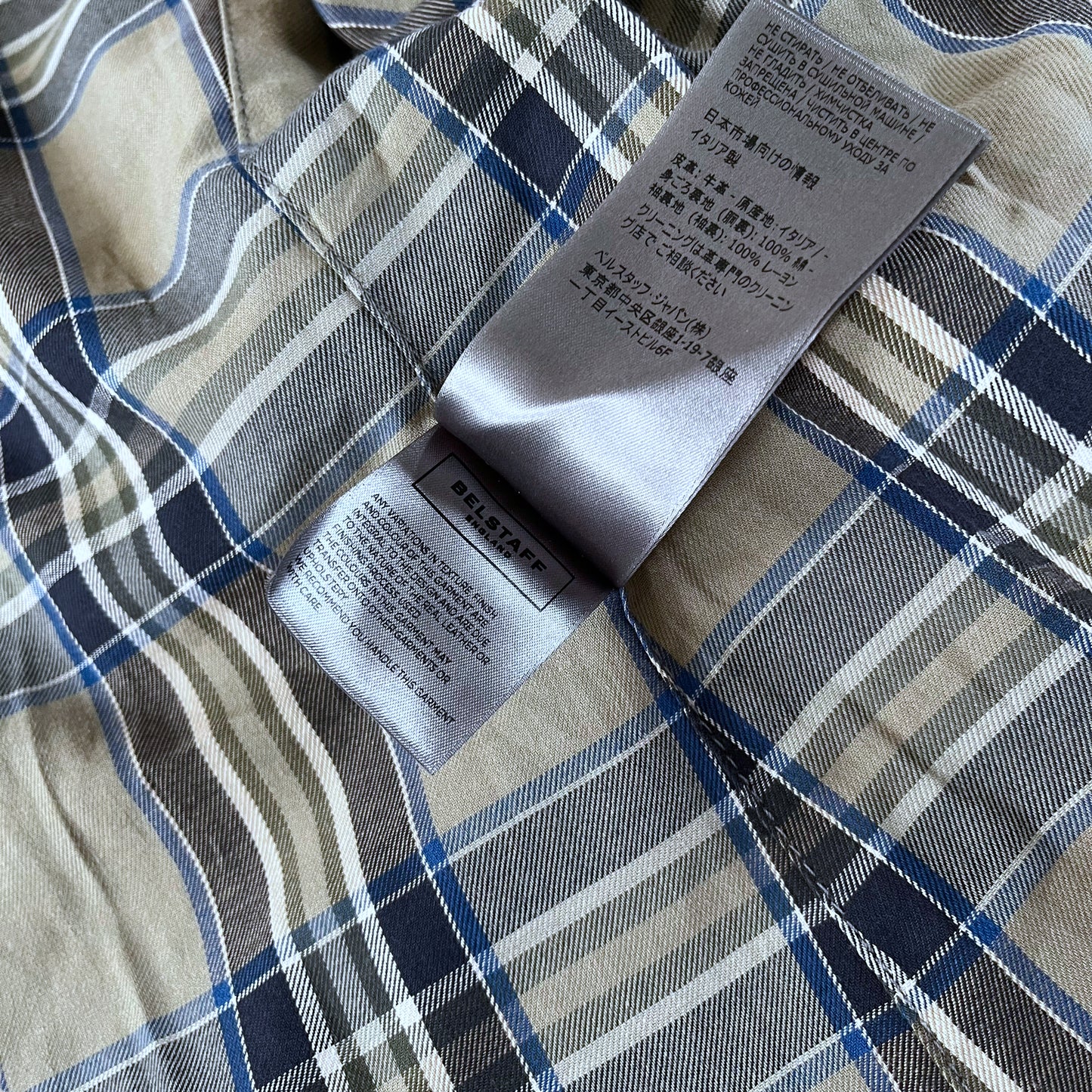 Vintage Y2K Womens Belstaff Trialmaster Panther 1966 Burgundy Leather Jacket Material - Casspios Dream