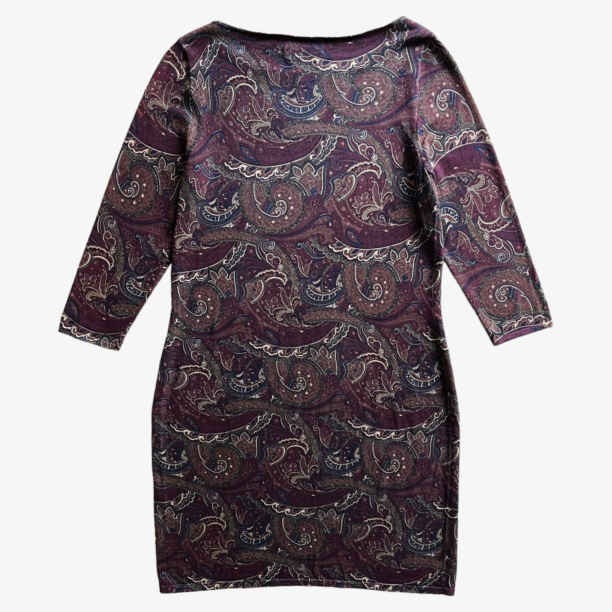 Women's Ralph Lauren Paisley Dress | Casspio's Dream Women's Ralph Lauren Paisley Dress | Casspio's Dream