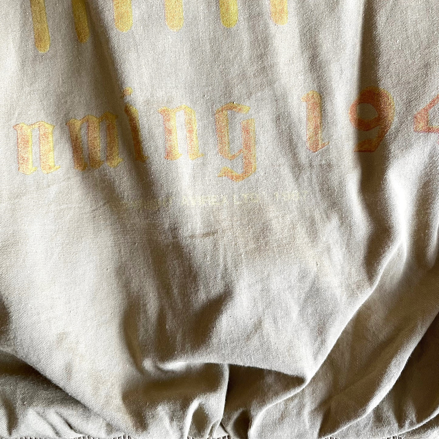 Vintage 80s AVIREX 1987 China Doll Kunming 1944 Back Graphic Pilot Bomber Jacket Date - Casspios Dream